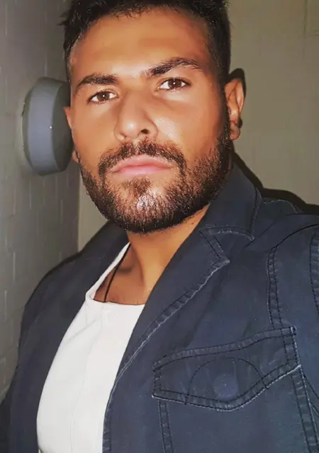 Jamal из Мюнхена, мне 30, познакомлюсь для общения