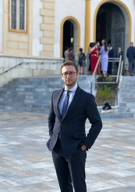 Soy Alex, 40 años, conociéndome para lío de una noche en Barcelona