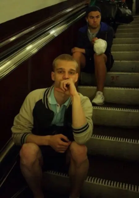 Иван из Свиндона, ищу на сайте открытые отношения