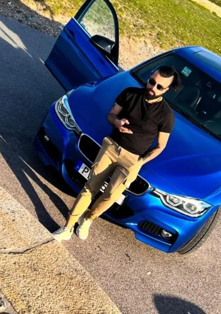 Revan из Нюрнберга, мне 27, познакомлюсь для открытые отношения