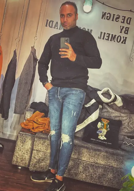 Я Saeed, 39, знакомлюсь для общения в Франкфурте-на-майне