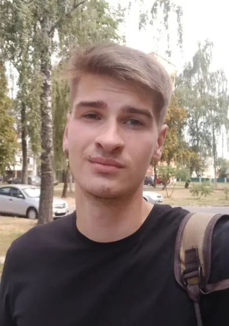 Я Илья, 25, из Барановичей, ищу знакомство для вирта