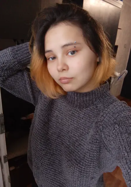 Я Надежда, 20, из Брюсселя, ищу знакомство для дружбы