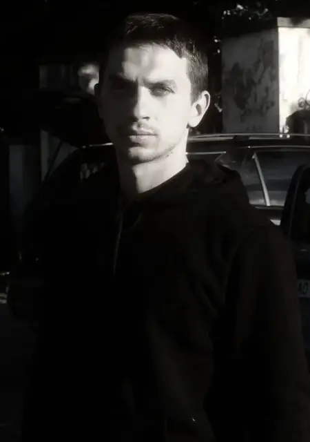 Я Василь, 28 років, знайомлюсь для постійні стосунки у Берегове