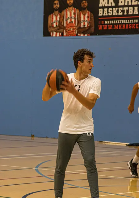 Oliver from Milton Keynes, looking for one-night stand