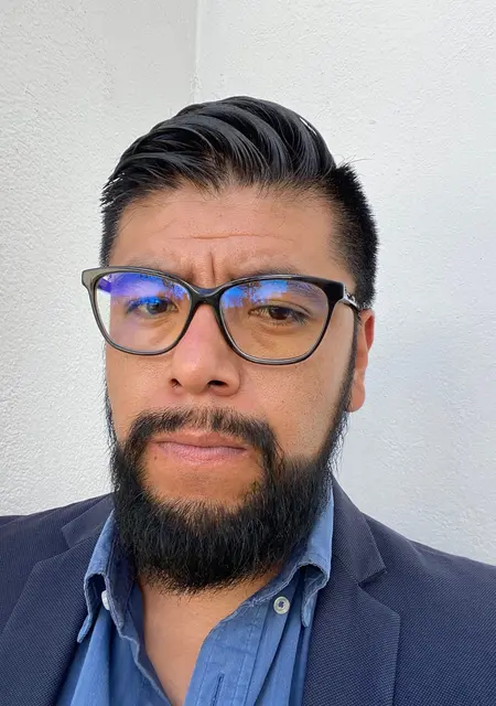 Alfredo из Мехико, мне 37, познакомлюсь без обязательств