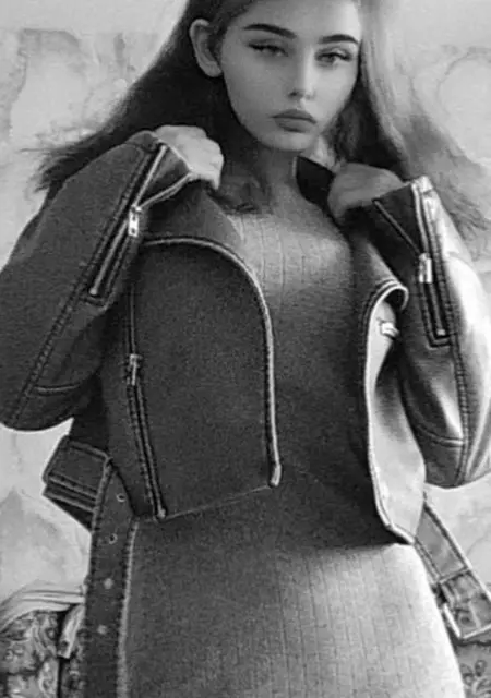 Я Женевьева, 21 років, знайомлюсь без зобов'язань у Луганську