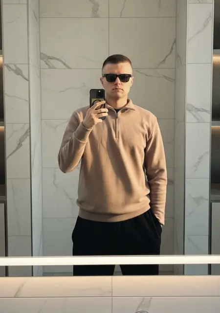 Я Андрій, 22, знакомлюсь на одну ночь в Киеве