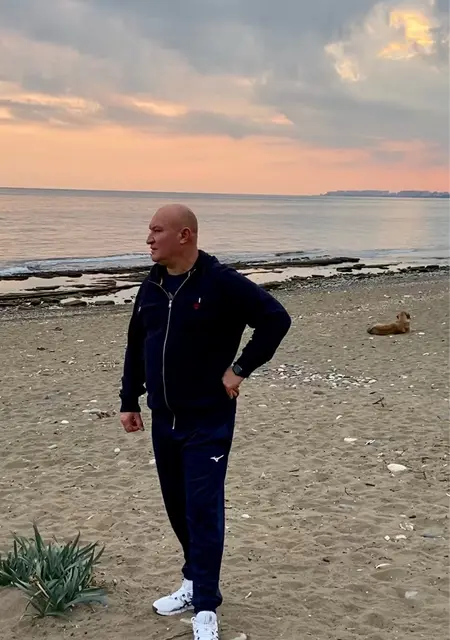 Я Andrey, 52, знакомлюсь для вирта в Мерсине