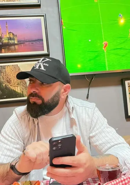 Я Рустам, 36, из Анталии, ищу знакомство для совместных путешествий