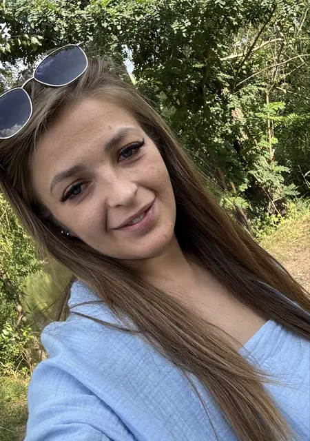Я Вероніка, 26 років з Києва, шукаю знайомство для спілкування