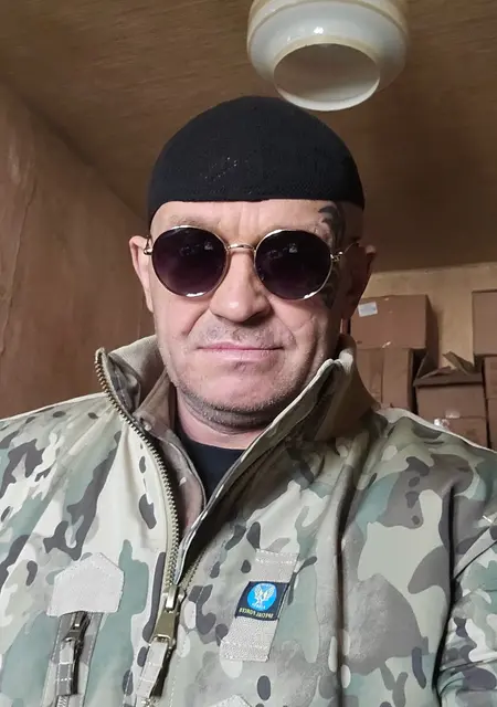 Я Не Буди, 52, знакомлюсь для постоянных отношений в Киеве