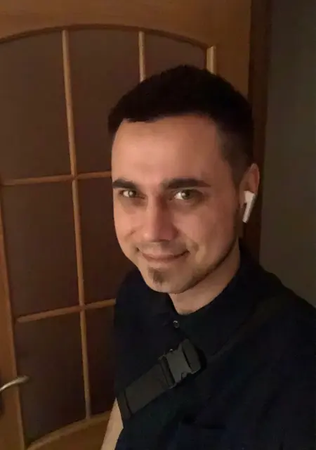 Дмитрий з Одеси, мені 29 років, познайомлюсь без зобов'язань