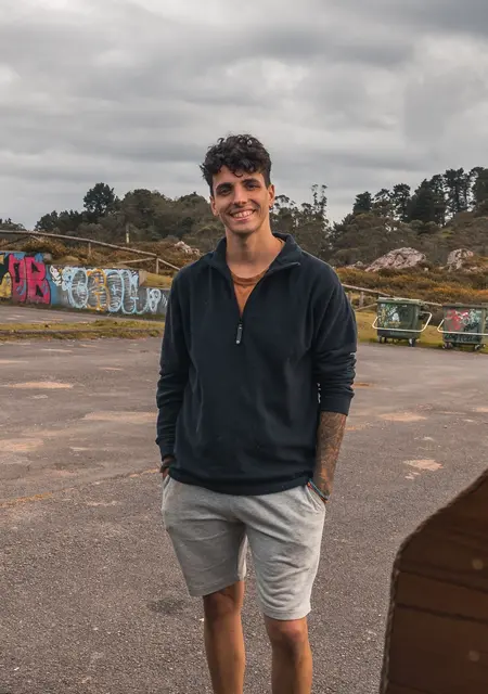 Rubendh de Dos Hermanas, busco en el sitio lío de una noche