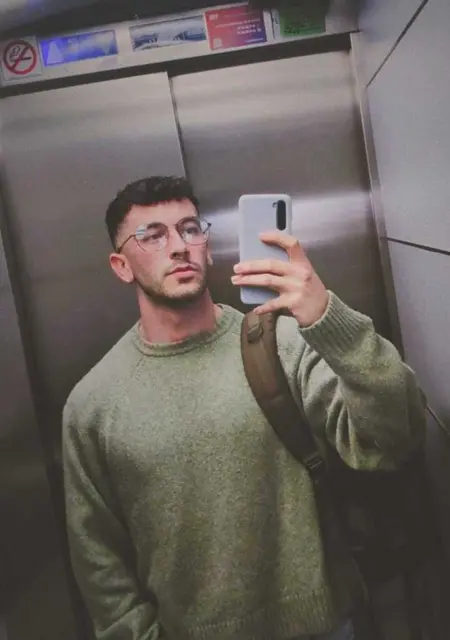 Mario de Zaragoza, tengo 29 años, listo para conocer para lío de una noche