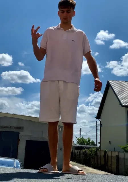 Я Roman, 21, из Варшавы, ищу знакомства на одну ночь