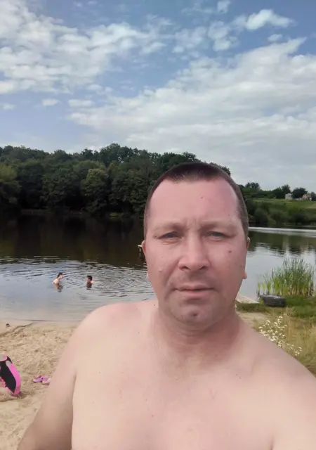 Я Сергій, 43, знакомлюсь без обязательств в Львове