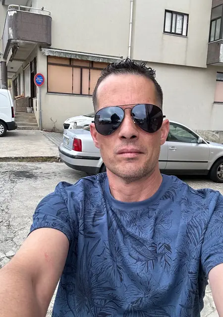 Pedro из Фрибура, мне 47, познакомлюсь без обязательств