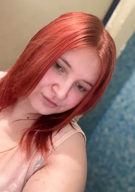 Юлианна из Донецка, ищу на сайте вирта