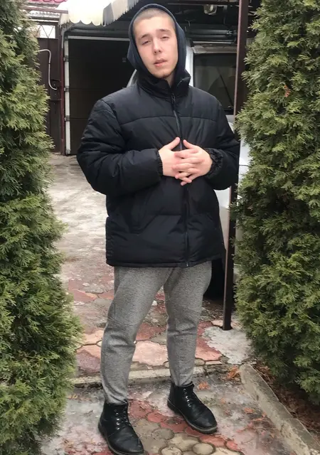 Я Pavel, 25, знакомлюсь для постоянных отношений в Луганске