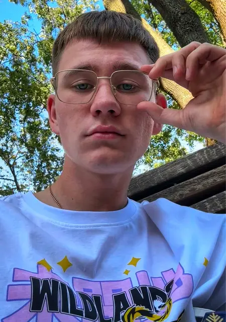 Я Марк, 22, знакомлюсь без обязательств в Хельсинки