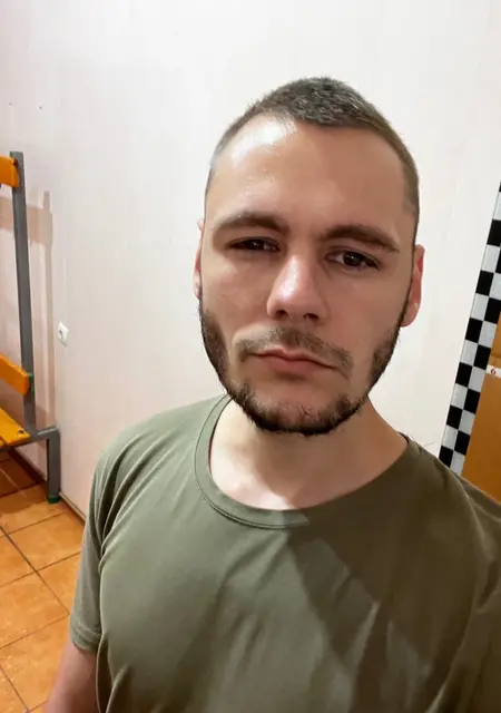 Я Eric, 30 років з Жовті Води, шукаю знайомство для спілкування