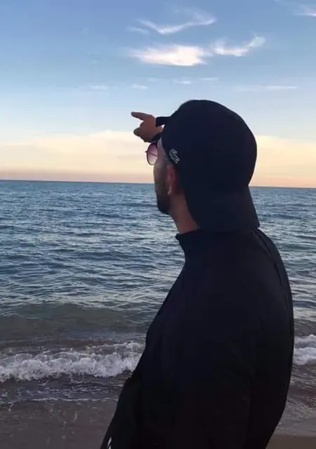 Я Hamudi, 25, из Ланштайн, ищу знакомства на одну ночь