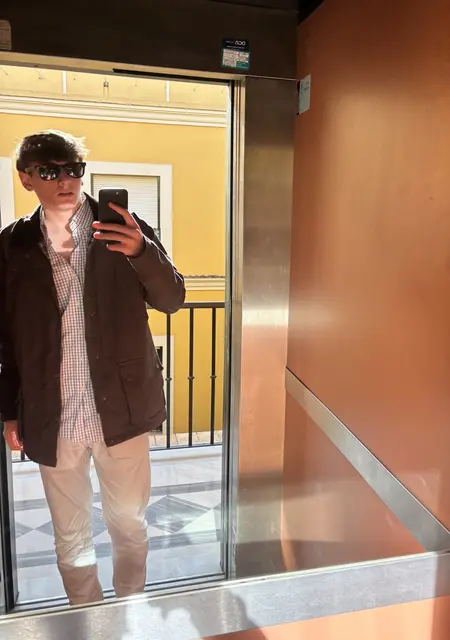 Я Joaquin, 20, знакомлюсь без обязательств в Севилье