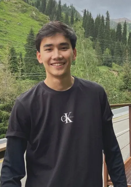 Я Аман, 25, знакомлюсь для открытые отношения в Бишкеке