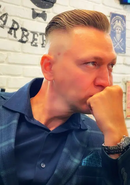 Семён из Киева, мне 35, познакомлюсь для вирта