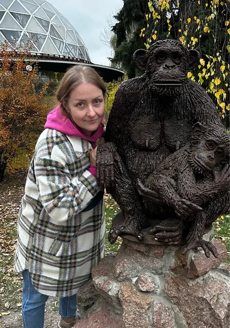 Я Даша, 34 років з Київ, шукаю знайомство для спільні подорожі