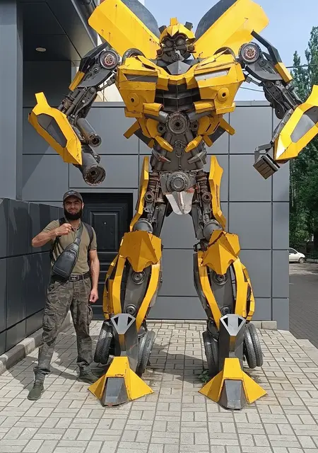 Я Артурчик, 33 років з Слов'янська, шукаю знайомства без зобов'язань