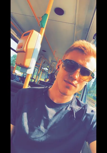 Krystian из Щецина, мне 26, познакомлюсь на одну ночь