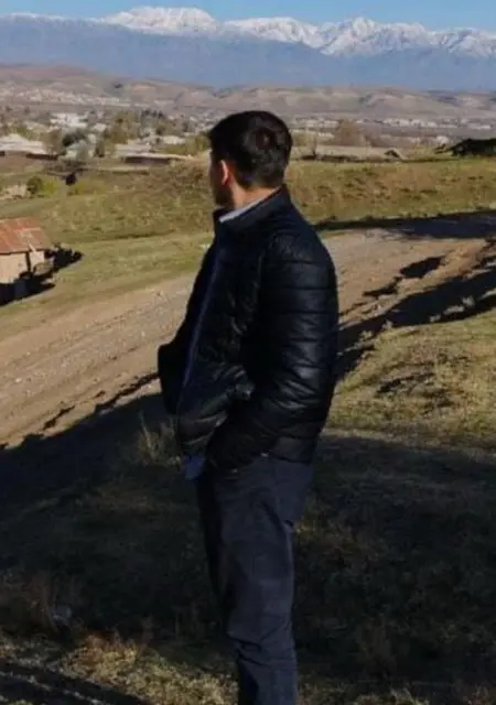 Магамед из Берлина, ищу на сайте вирта