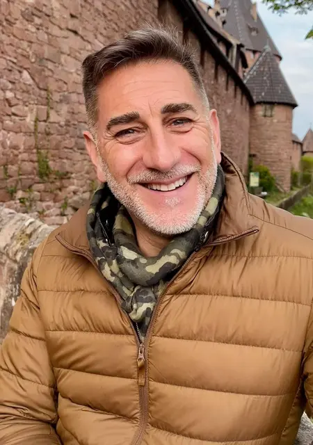 Я Bernard, 56, знакомлюсь для постоянных отношений в Бурж