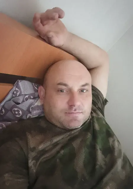 Сергей из Энергодара, мне 39, познакомлюсь без обязательств