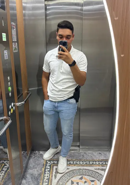 Я Yusuf, 23, из Эдессущих, ищу знакомство для постоянных отношений