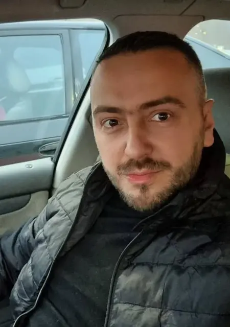 Я Артем, 38, из Витебска, ищу знакомство для приятного времяпровождения