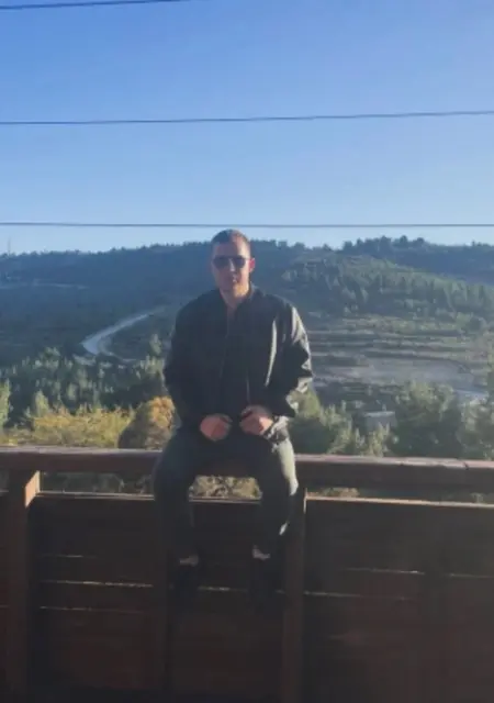 Я Serafim, 27, из Рамат-ганного, ищу знакомство для совместных путешествий