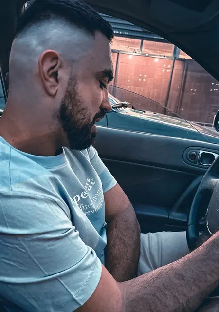 Я Дима, 37, знакомлюсь без обязательств в Могилёве