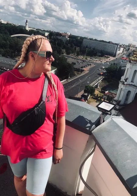 Olga из Гомеля, мне 34, познакомлюсь для общения