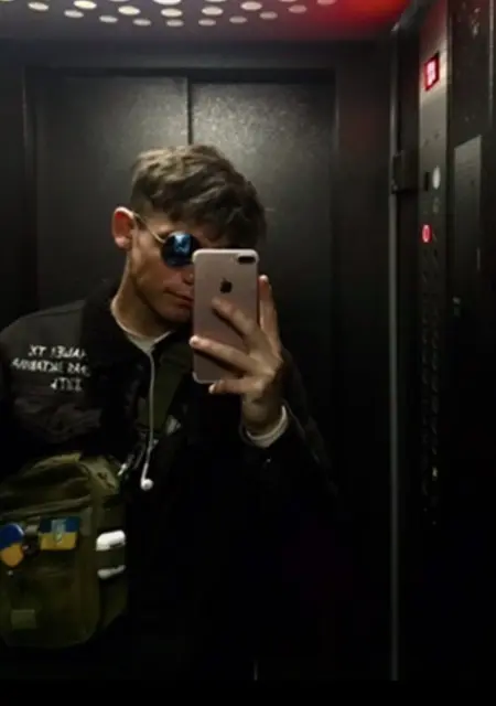 Anatolij из Вашингтона, мне 24, познакомлюсь без обязательств