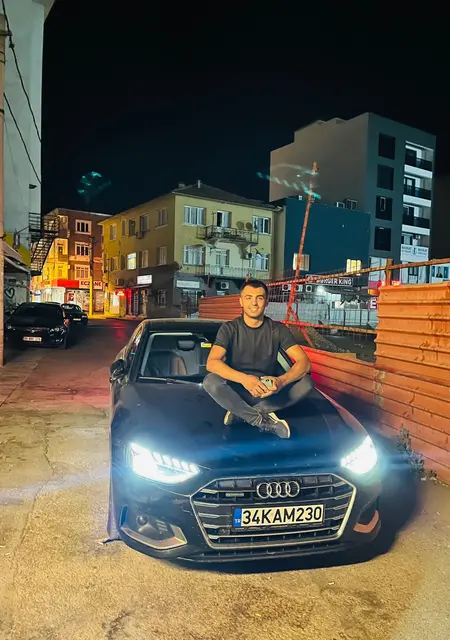 Ozan из Болы, ищу на сайте знакомства на одну ночь