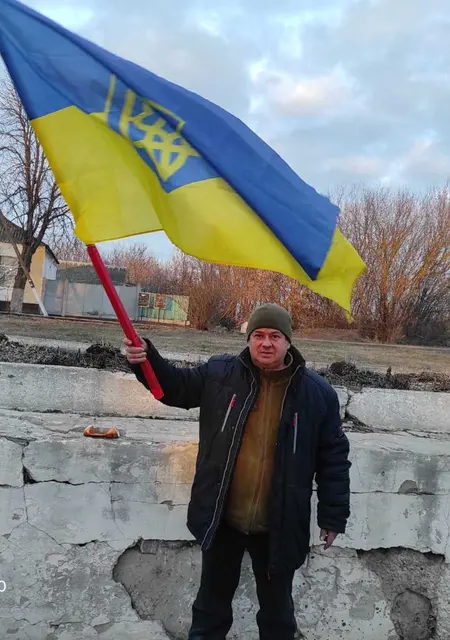 Александр из Запорожья, мне 50, познакомлюсь для постоянных отношений