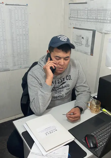 Замир из Бишкека, мне 36, познакомлюсь без обязательств