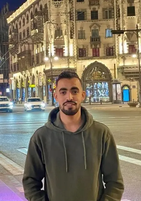 Я Али, 29, знакомлюсь на одну ночь в Эрфурте