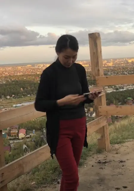 Ольга из Тегерана, ищу на сайте общение