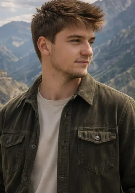 Амир из Рима, мне 21, познакомлюсь для постоянных отношений