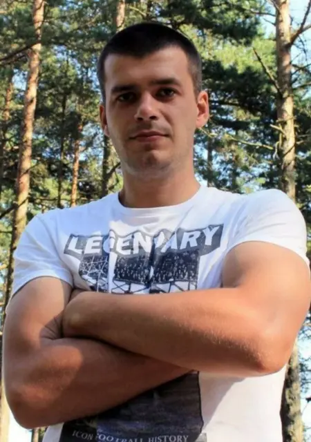 Я Віталій, 37, из Лубен, ищу знакомство для дружбы