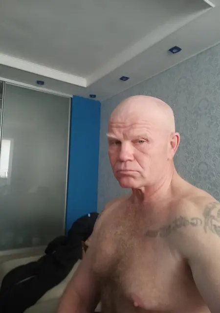 Я Андрей, 53, знакомлюсь для общения в Мариуполе